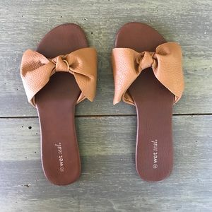 Wet Seal Sandals